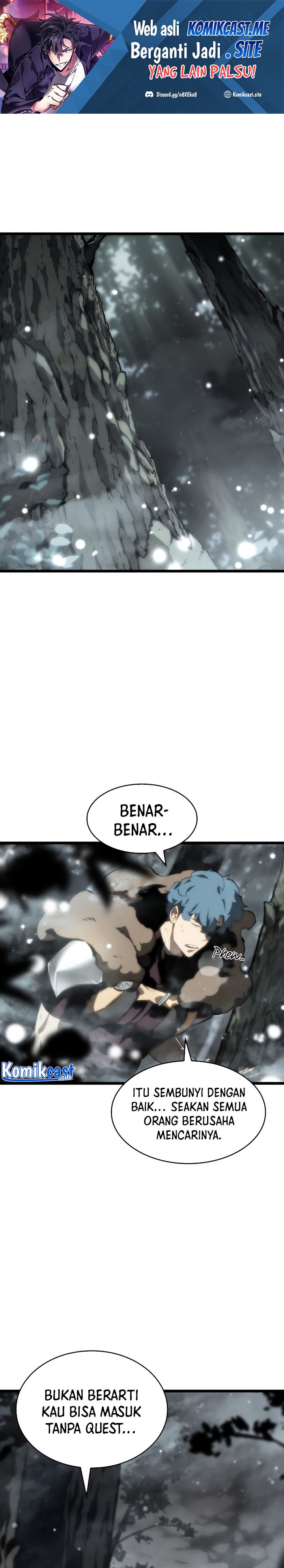 Return of the SSS-Class Ranker