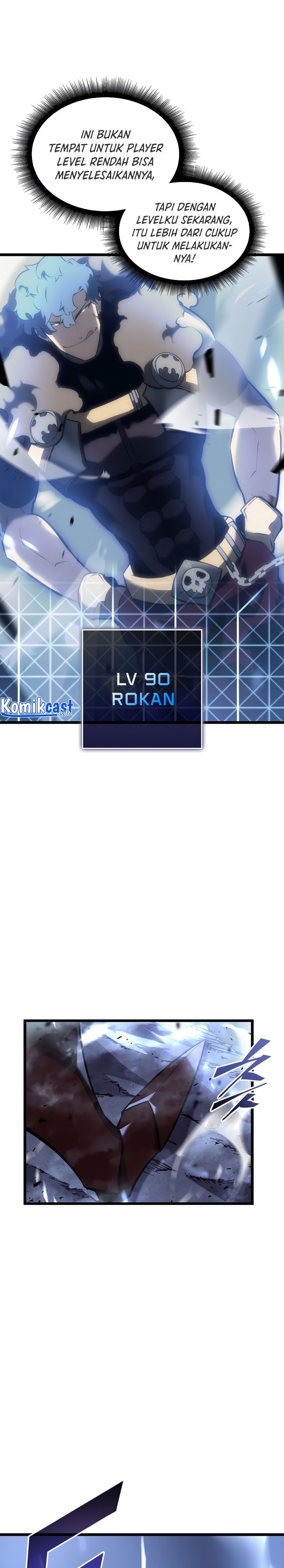 Return of the SSS-Class Ranker