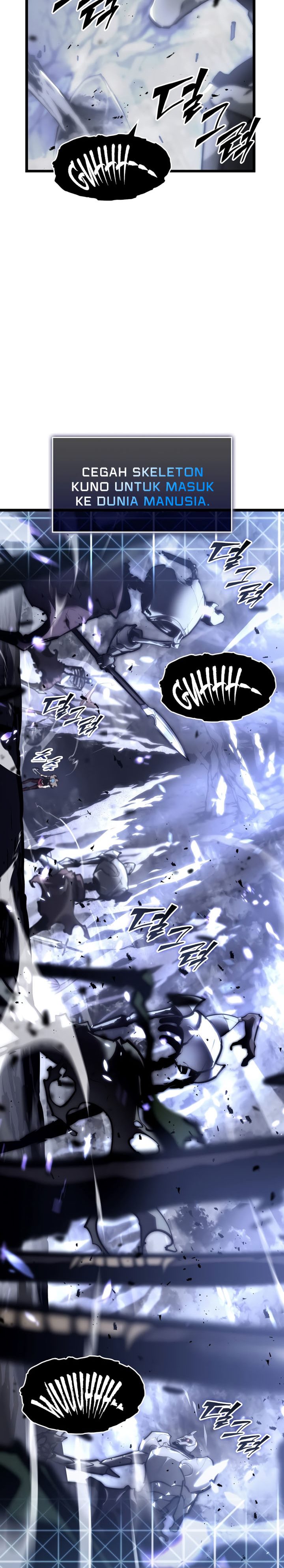 Return of the SSS-Class Ranker