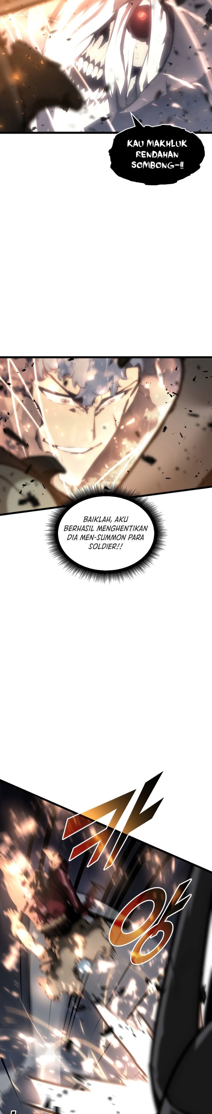 Return of the SSS-Class Ranker