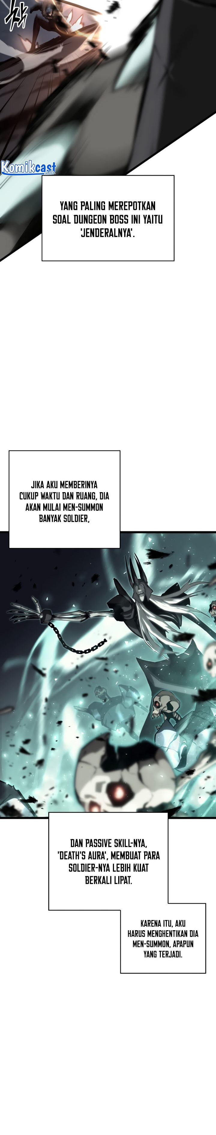 Return of the SSS-Class Ranker