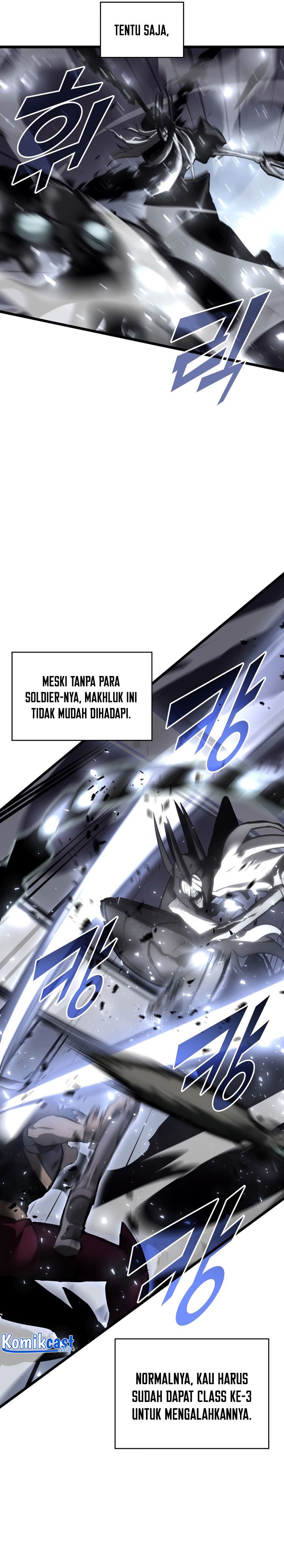 Return of the SSS-Class Ranker