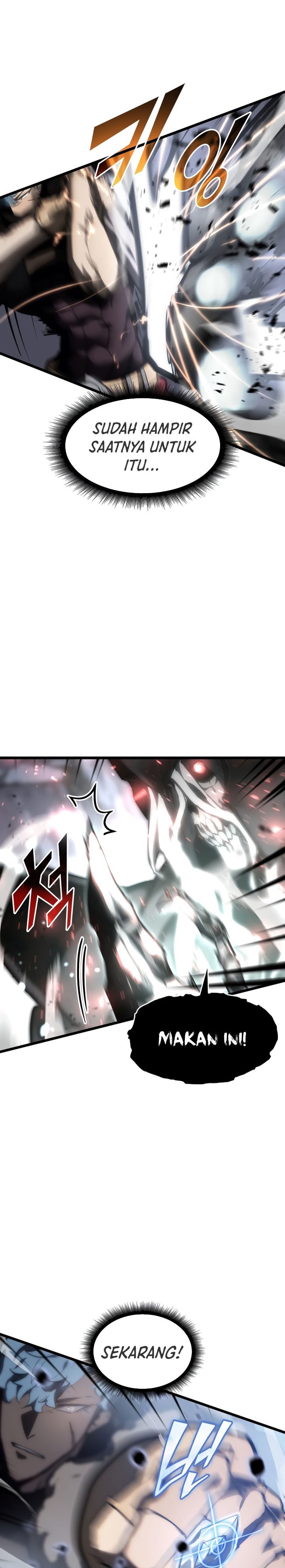 Return of the SSS-Class Ranker