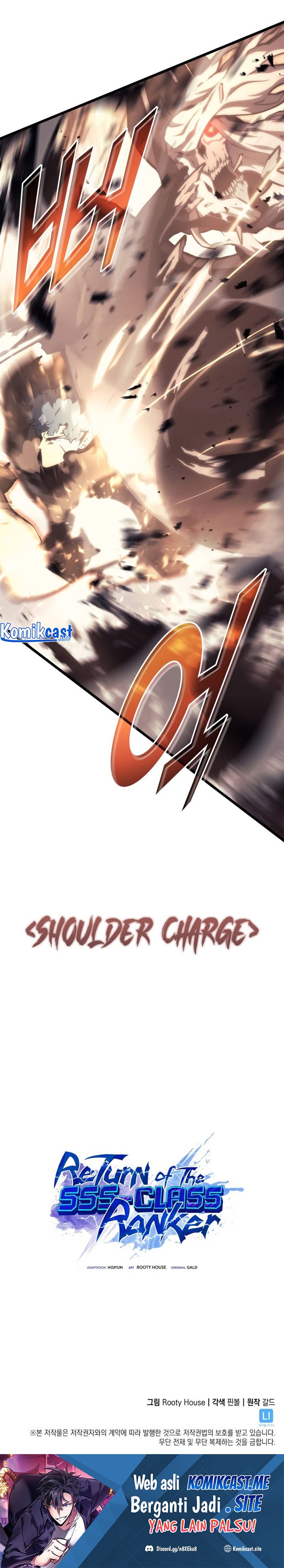 Return of the SSS-Class Ranker