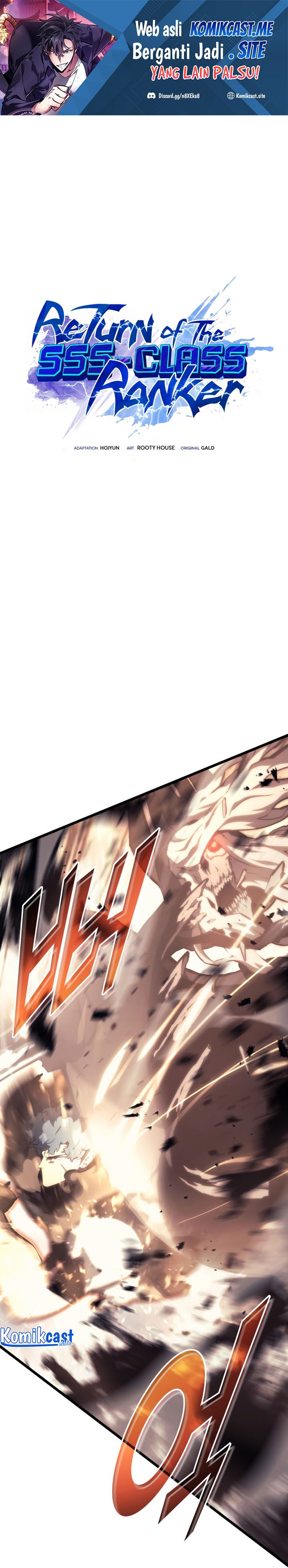 Return of the SSS-Class Ranker