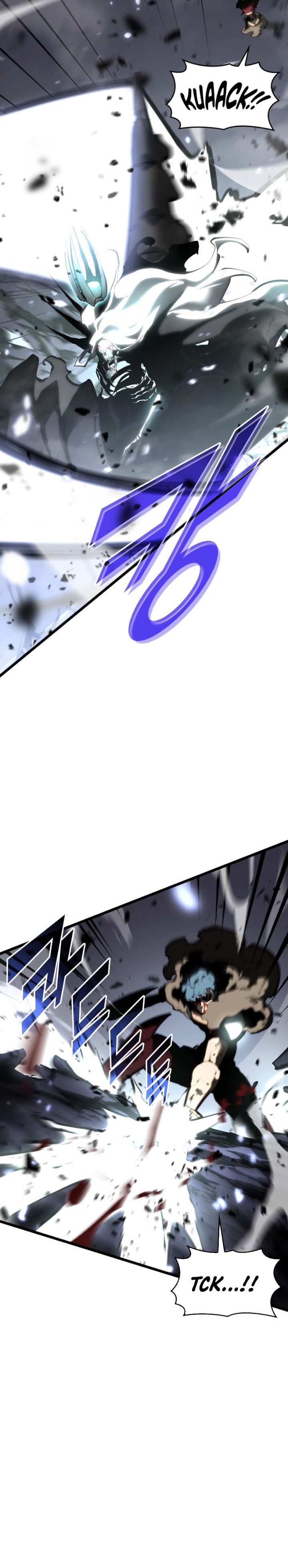 Return of the SSS-Class Ranker