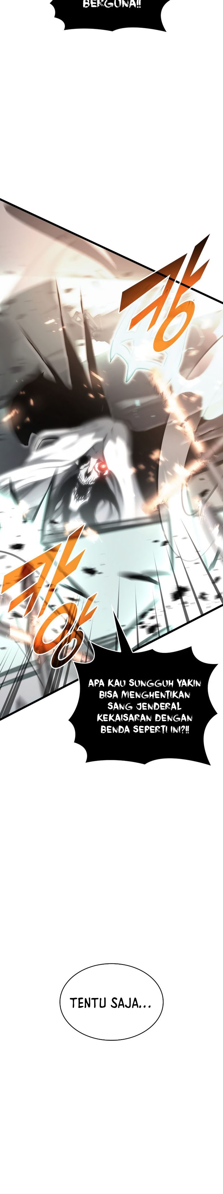 Return of the SSS-Class Ranker