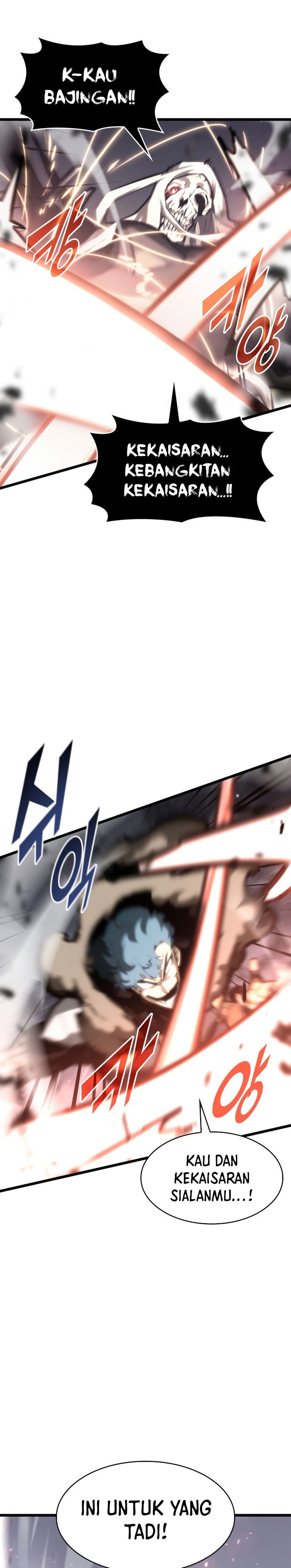 Return of the SSS-Class Ranker