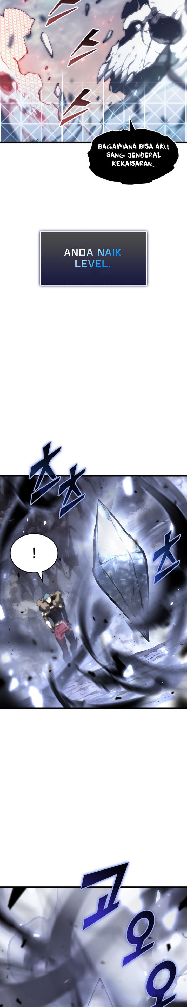 Return of the SSS-Class Ranker