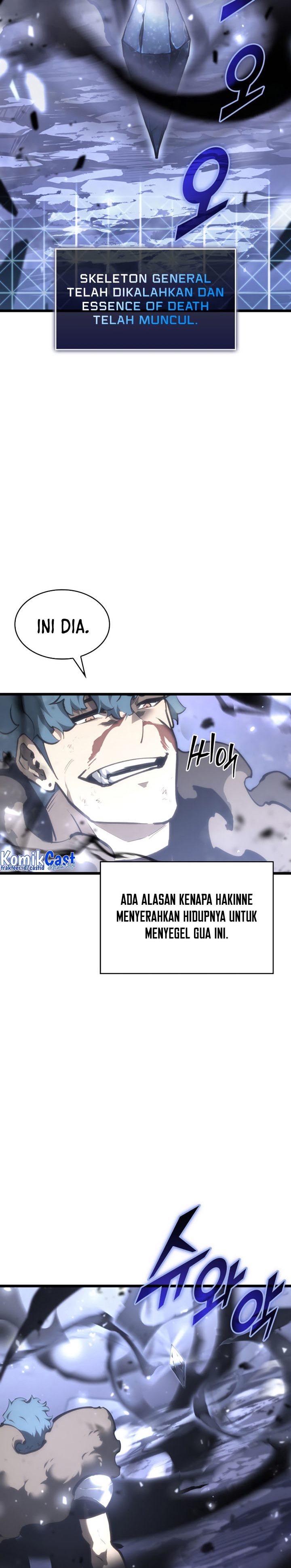 Return of the SSS-Class Ranker