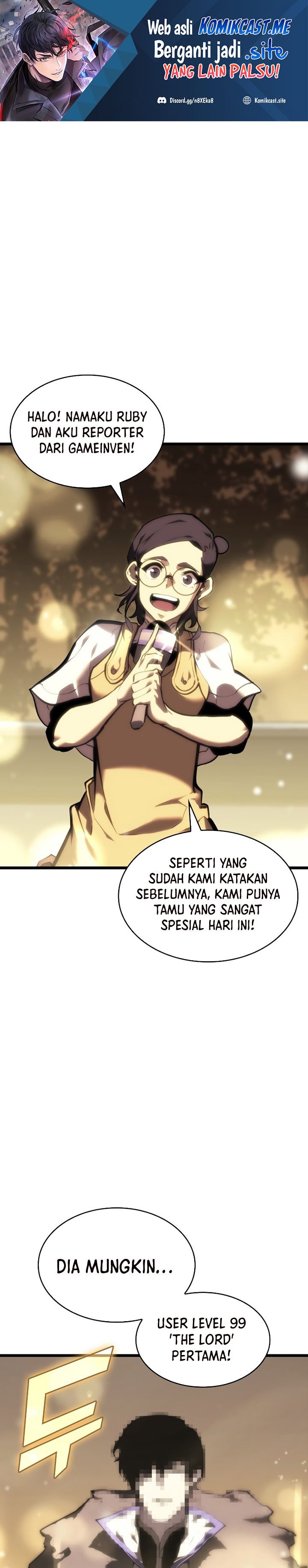 Return of the SSS-Class Ranker