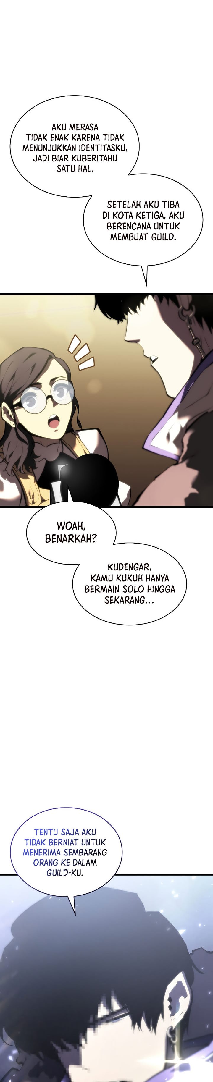 Return of the SSS-Class Ranker