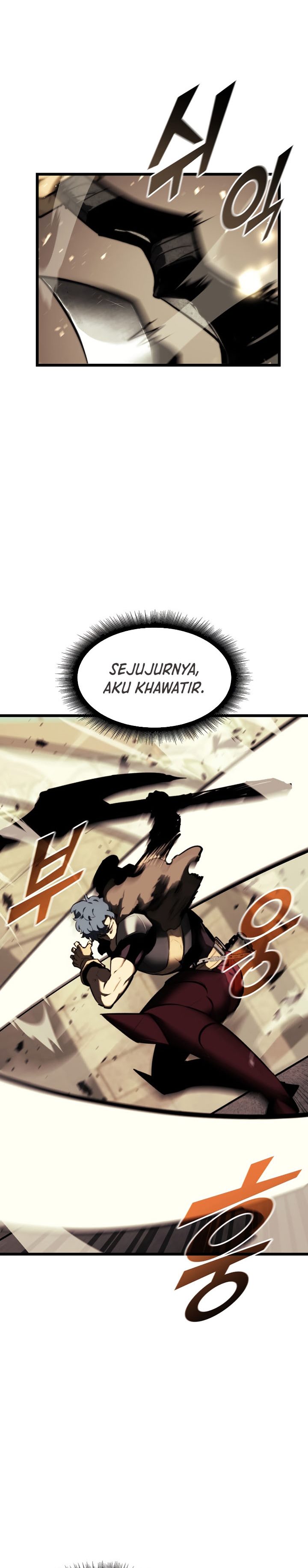 Return of the SSS-Class Ranker