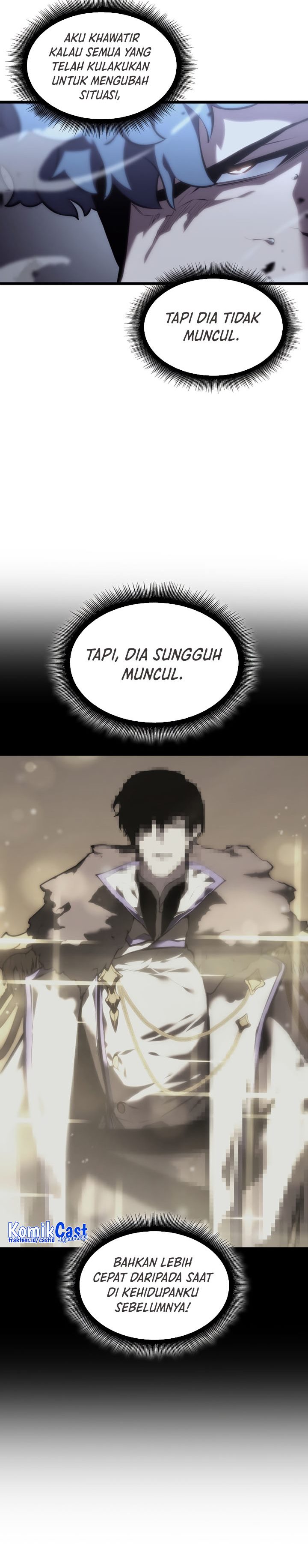 Return of the SSS-Class Ranker