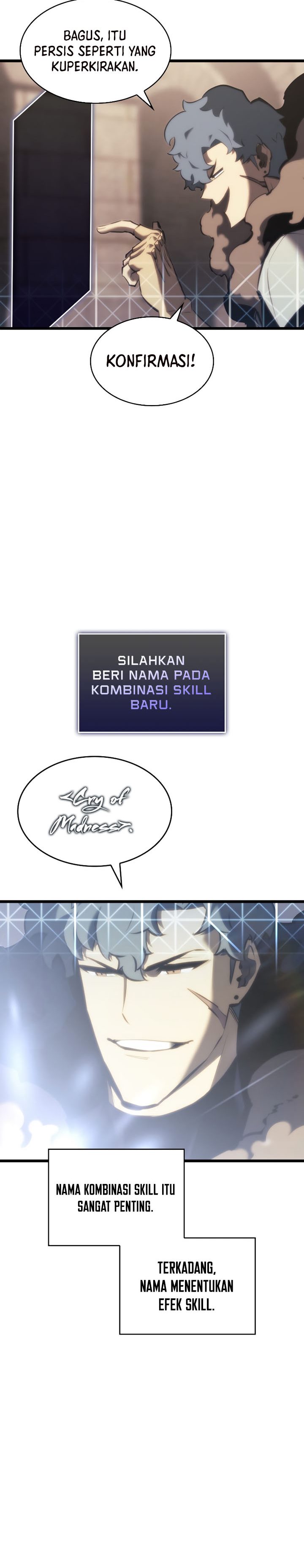 Return of the SSS-Class Ranker