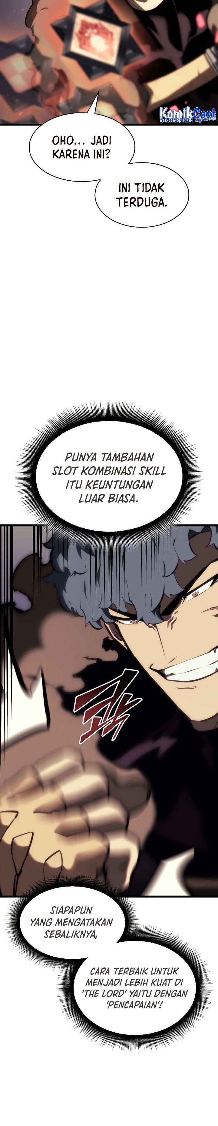 Return of the SSS-Class Ranker