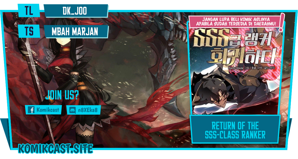 Return of the SSS-Class Ranker