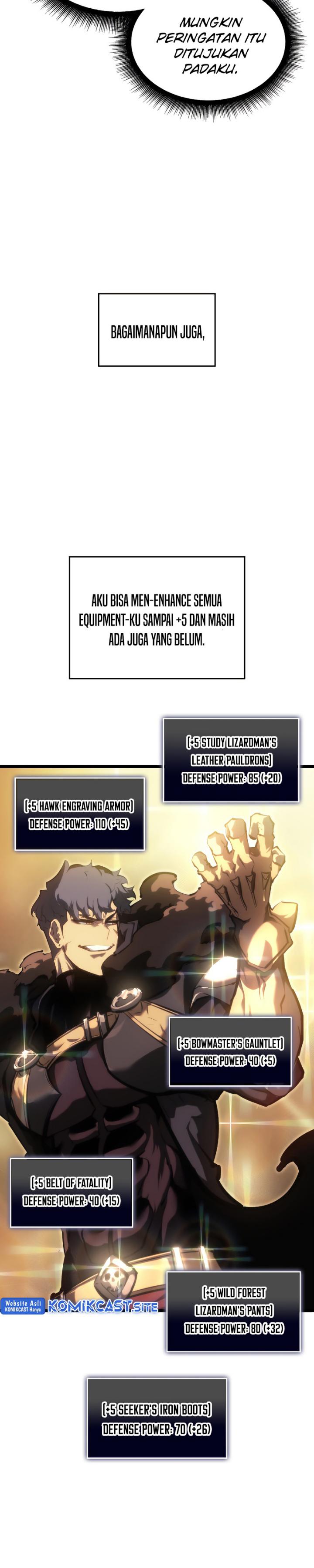 Return of the SSS-Class Ranker