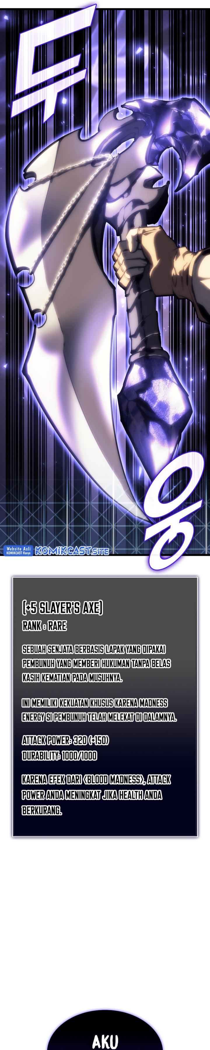 Return of the SSS-Class Ranker