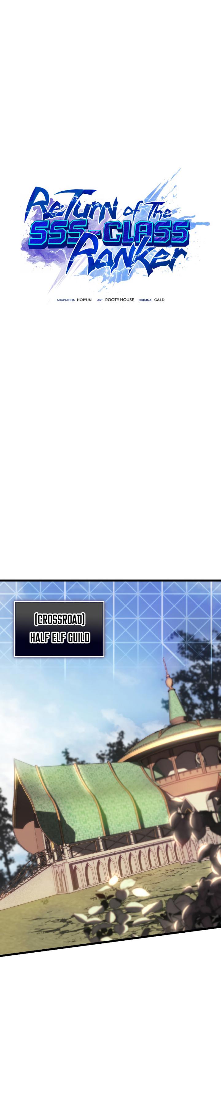 Return of the SSS-Class Ranker