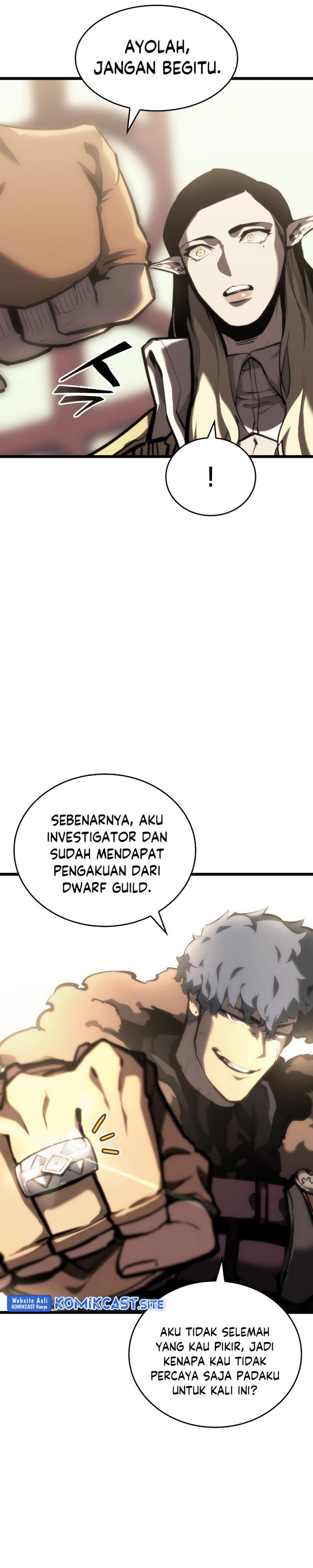 Return of the SSS-Class Ranker