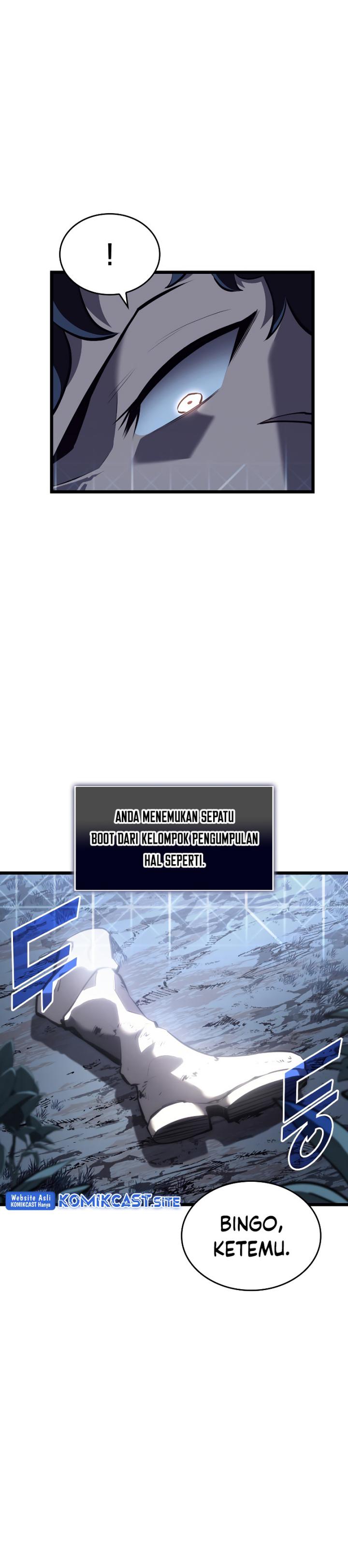 Return of the SSS-Class Ranker