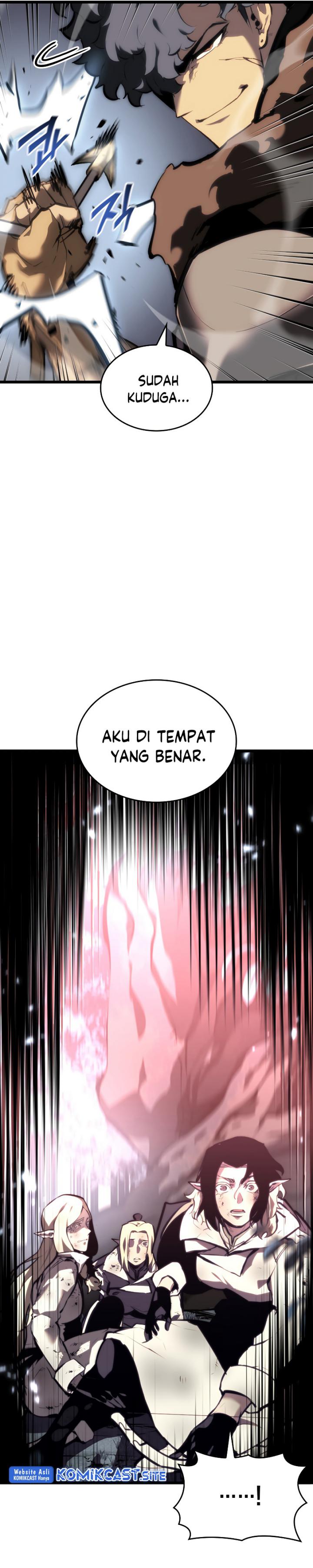 Return of the SSS-Class Ranker