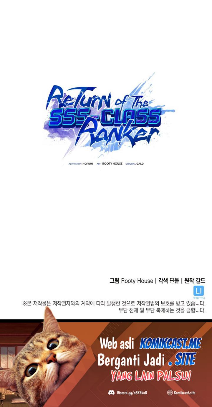 Return of the SSS-Class Ranker