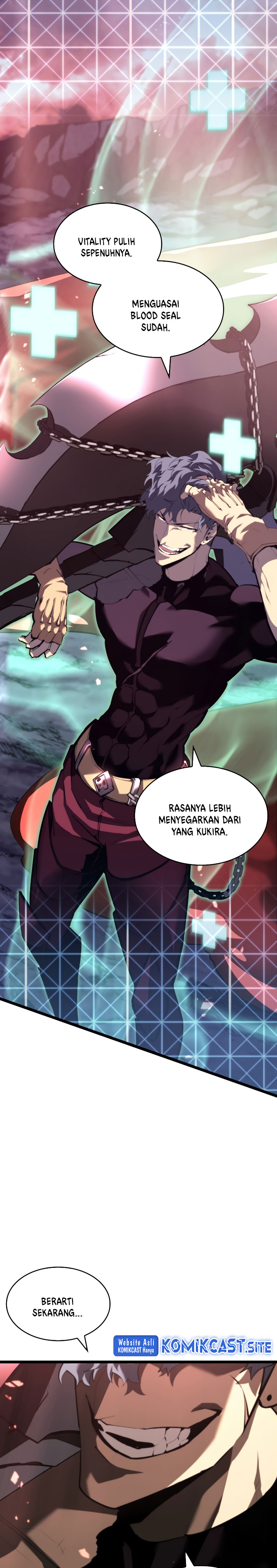 Return of the SSS-Class Ranker