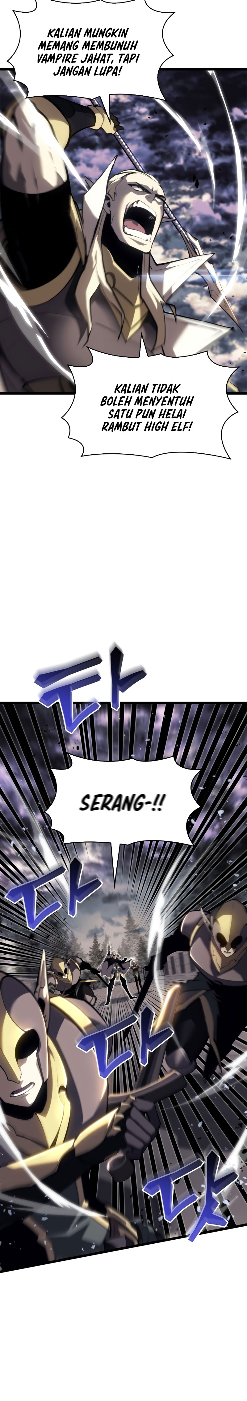 Return of the SSS-Class Ranker