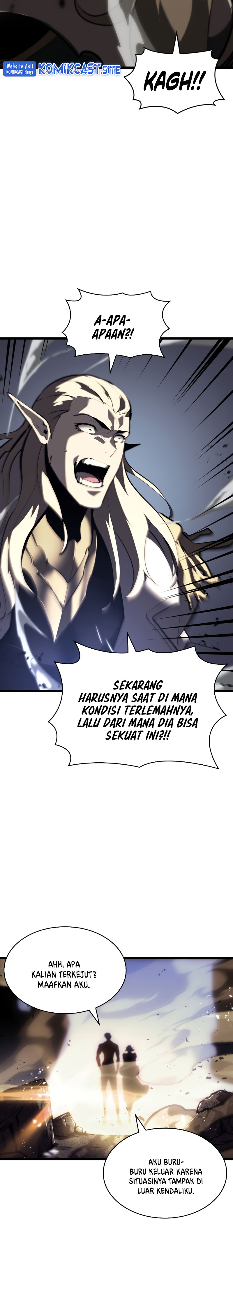 Return of the SSS-Class Ranker