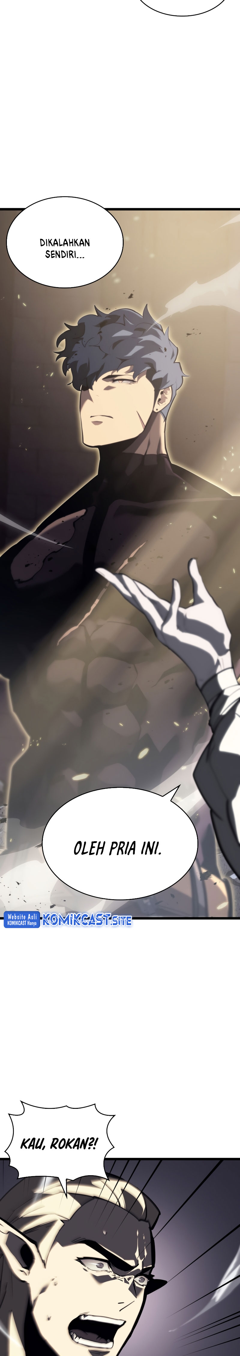 Return of the SSS-Class Ranker
