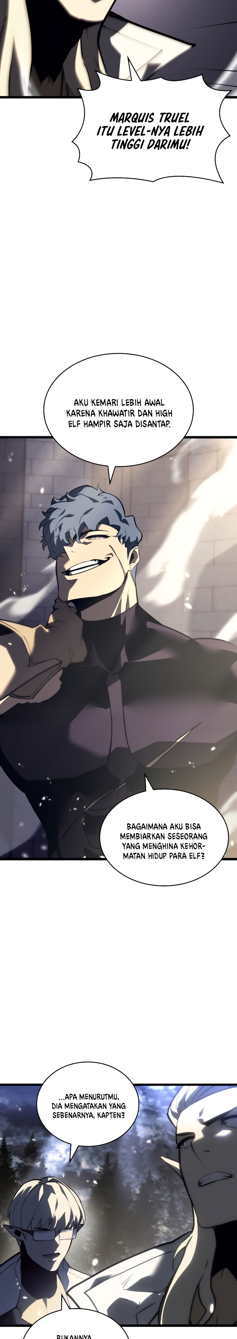 Return of the SSS-Class Ranker