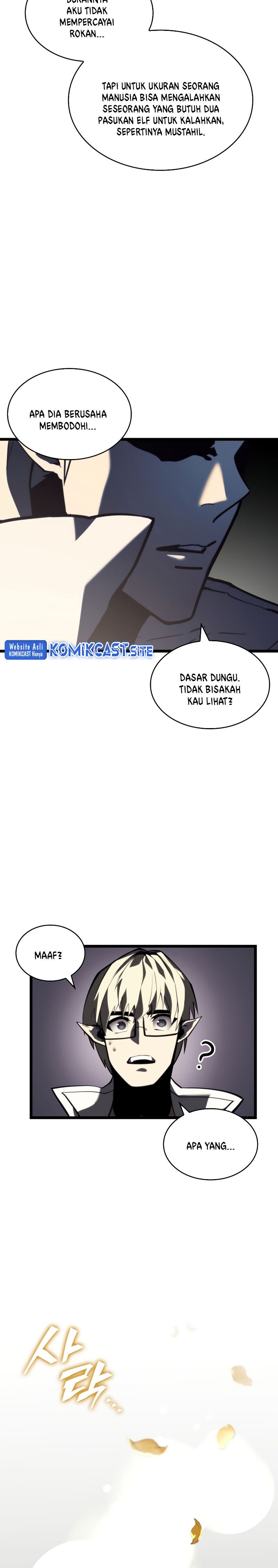 Return of the SSS-Class Ranker