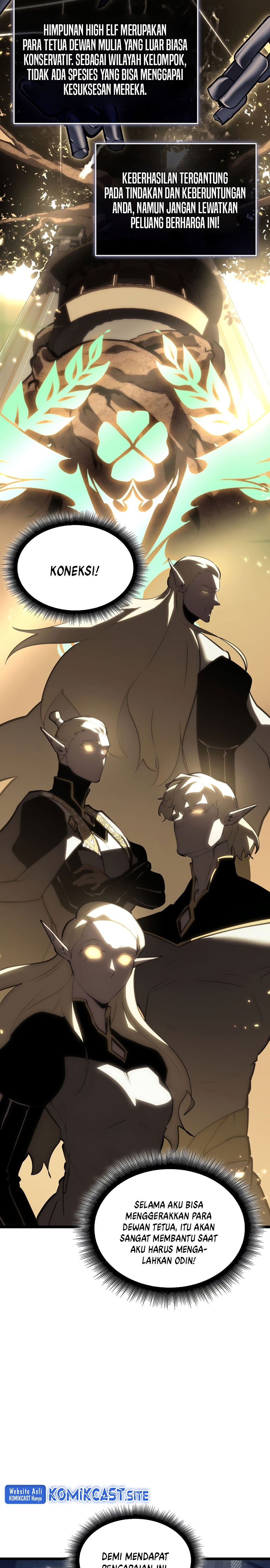 Return of the SSS-Class Ranker