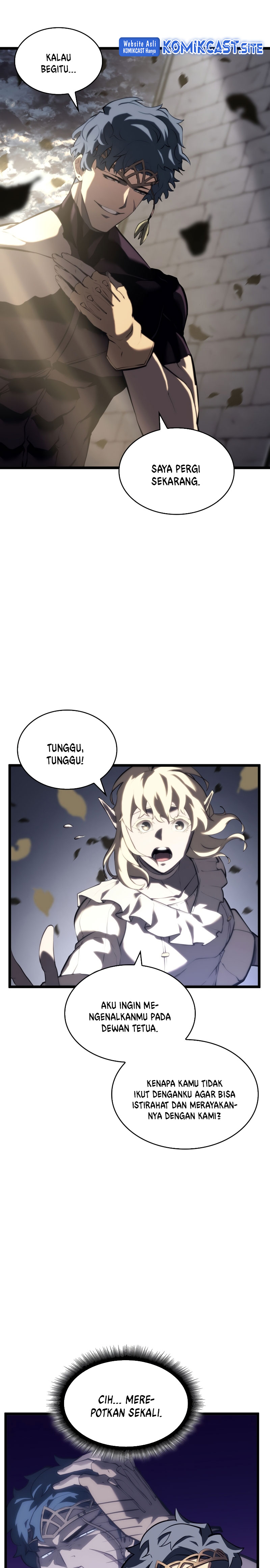 Return of the SSS-Class Ranker