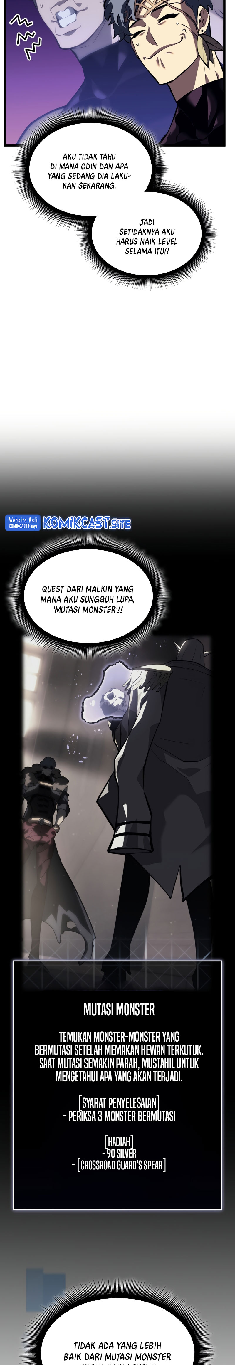 Return of the SSS-Class Ranker