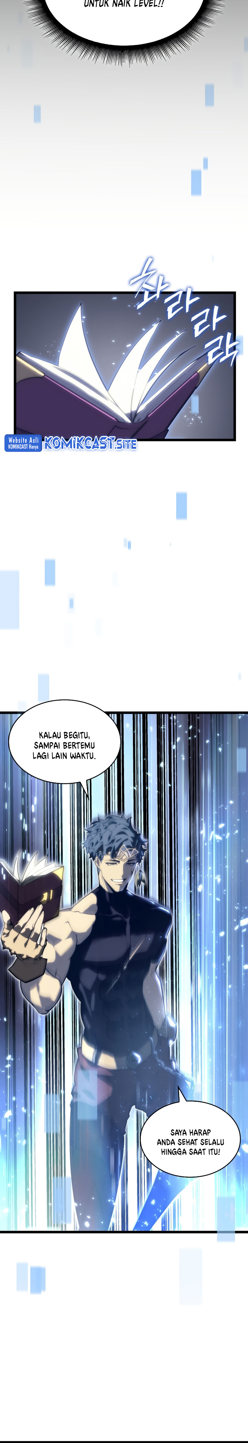 Return of the SSS-Class Ranker