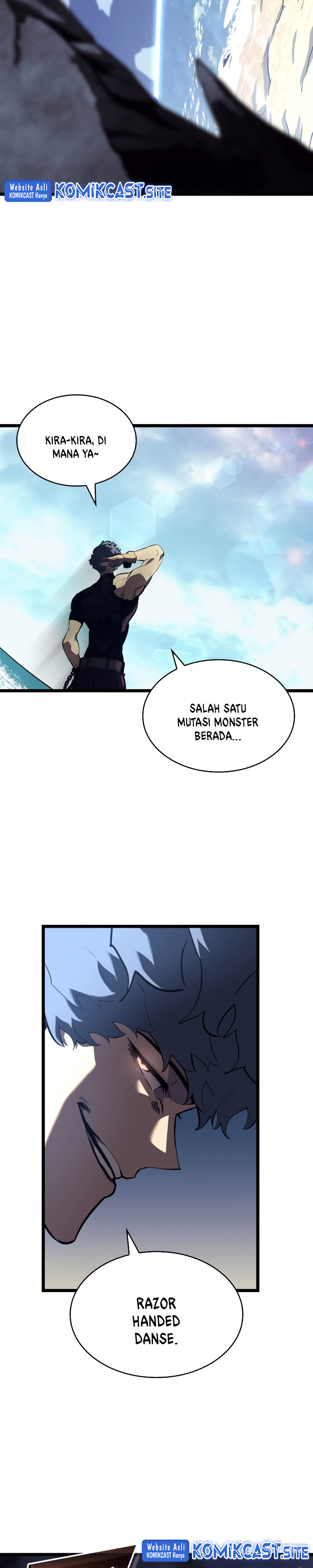 Return of the SSS-Class Ranker