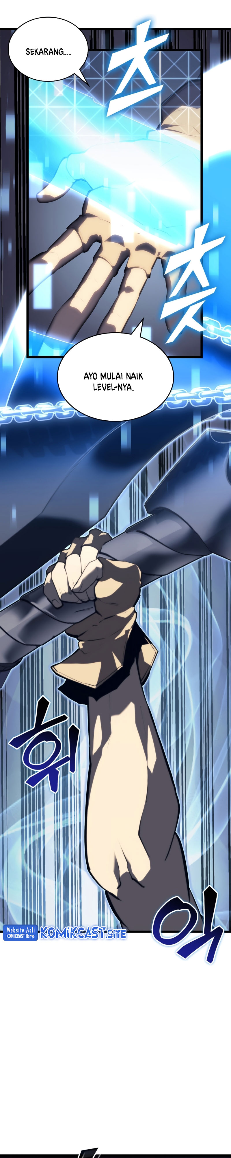 Return of the SSS-Class Ranker
