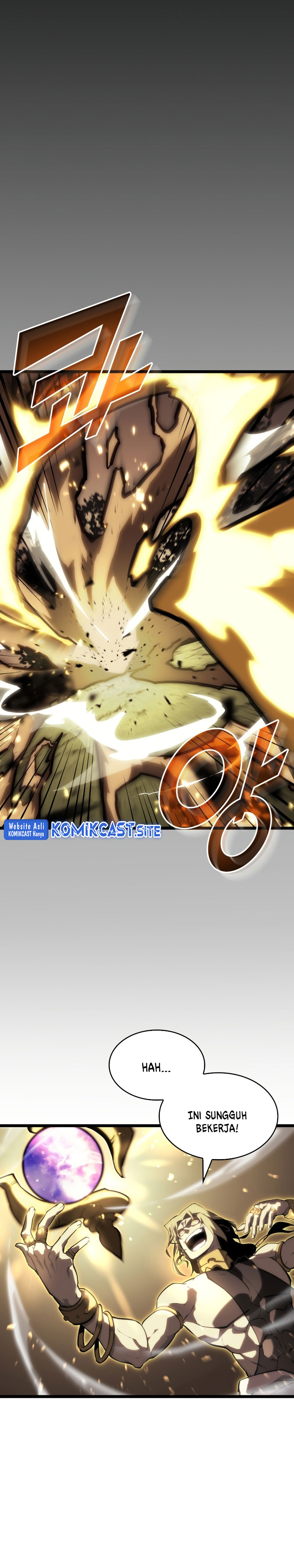 Return of the SSS-Class Ranker