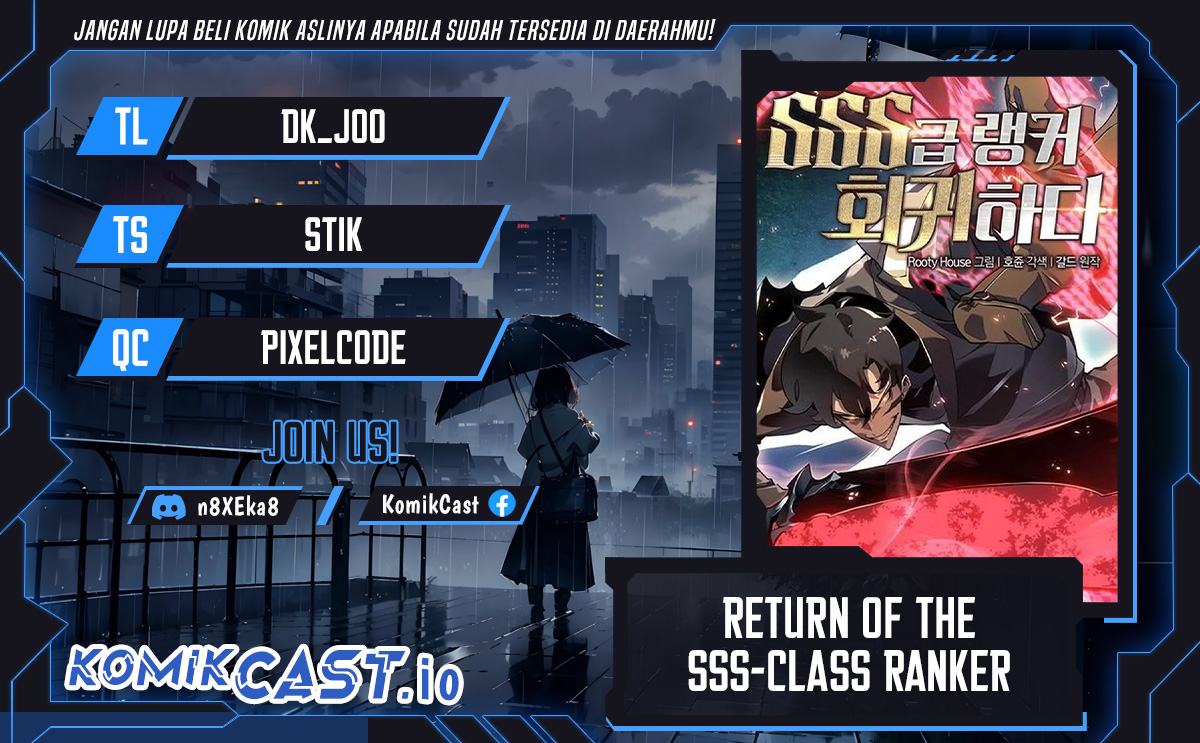 Return of the SSS-Class Ranker