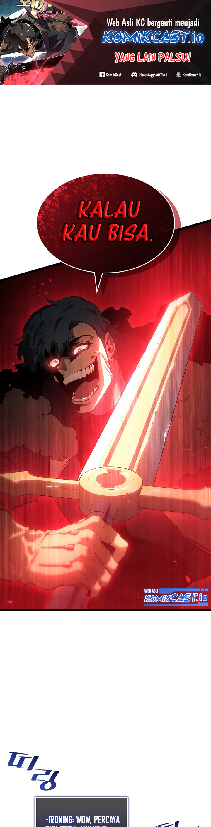 Return of the SSS-Class Ranker
