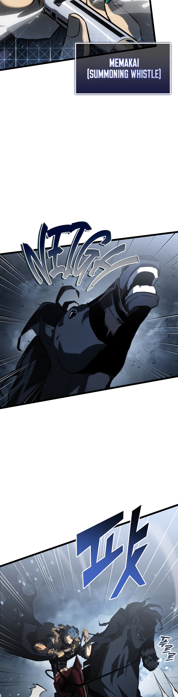 Return of the SSS-Class Ranker