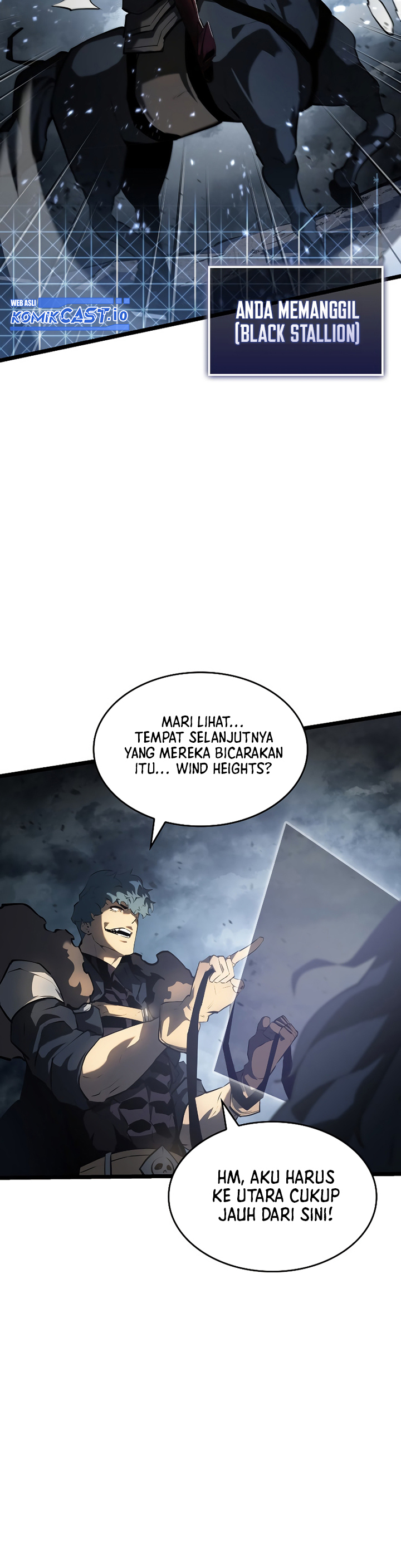 Return of the SSS-Class Ranker