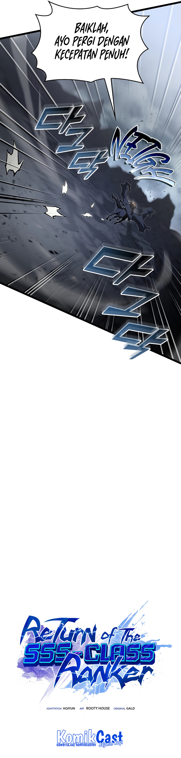 Return of the SSS-Class Ranker
