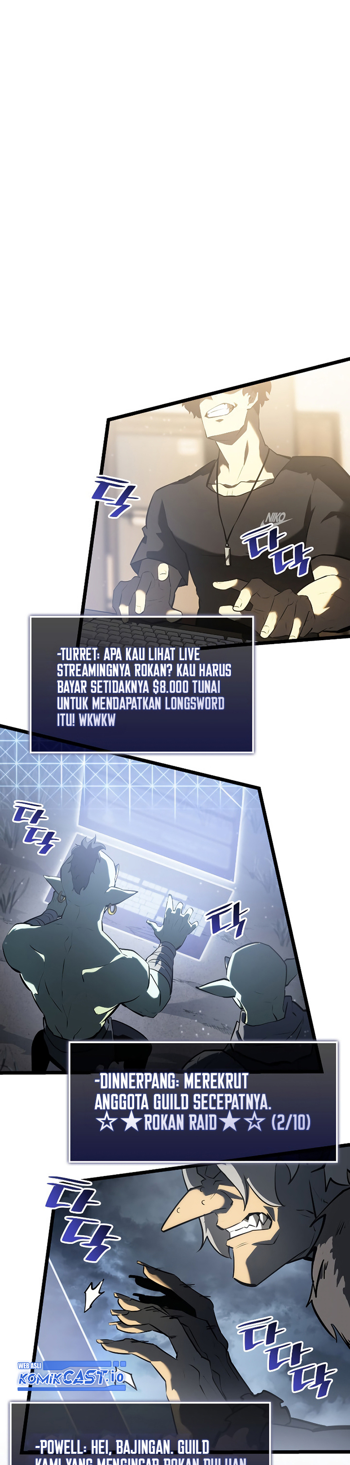 Return of the SSS-Class Ranker