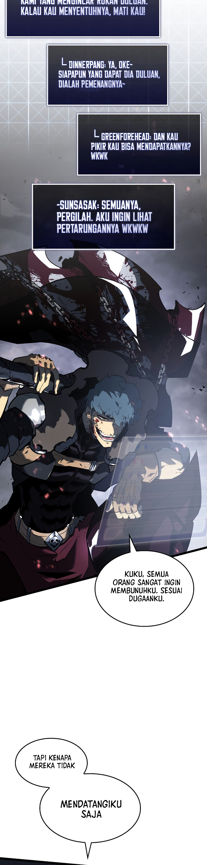 Return of the SSS-Class Ranker