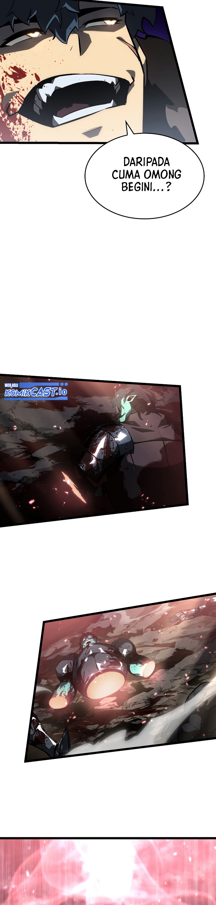 Return of the SSS-Class Ranker