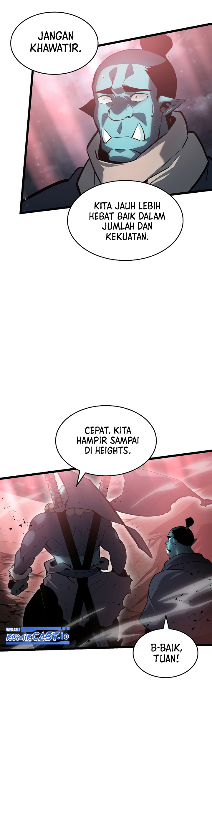Return of the SSS-Class Ranker